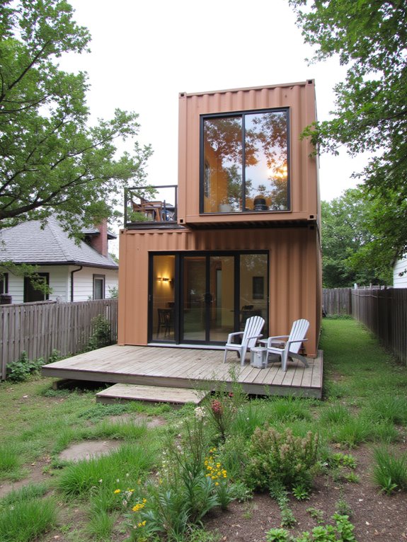 container home layout options