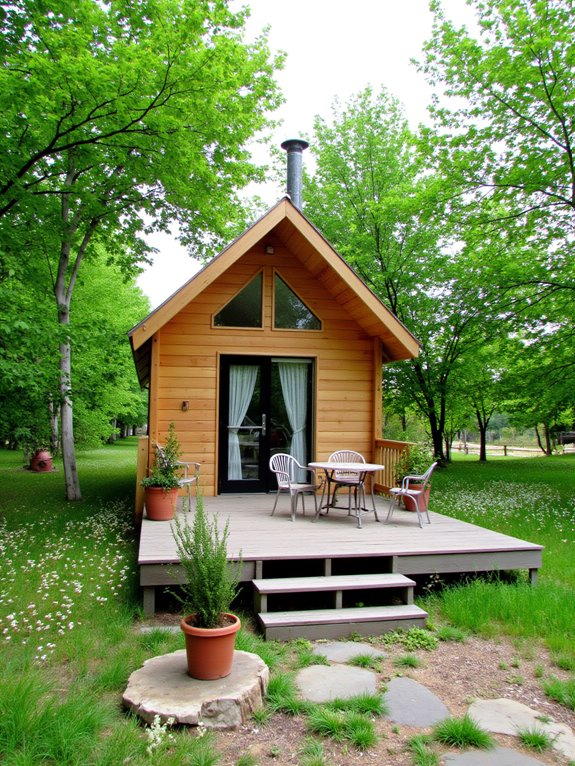 cozy prefab kits for nature