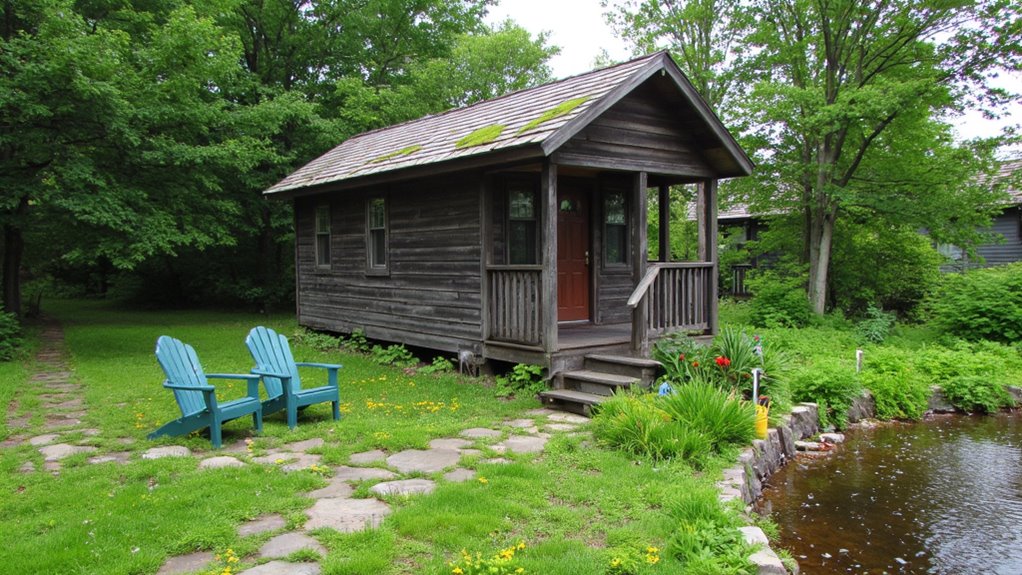 cozy small home designs