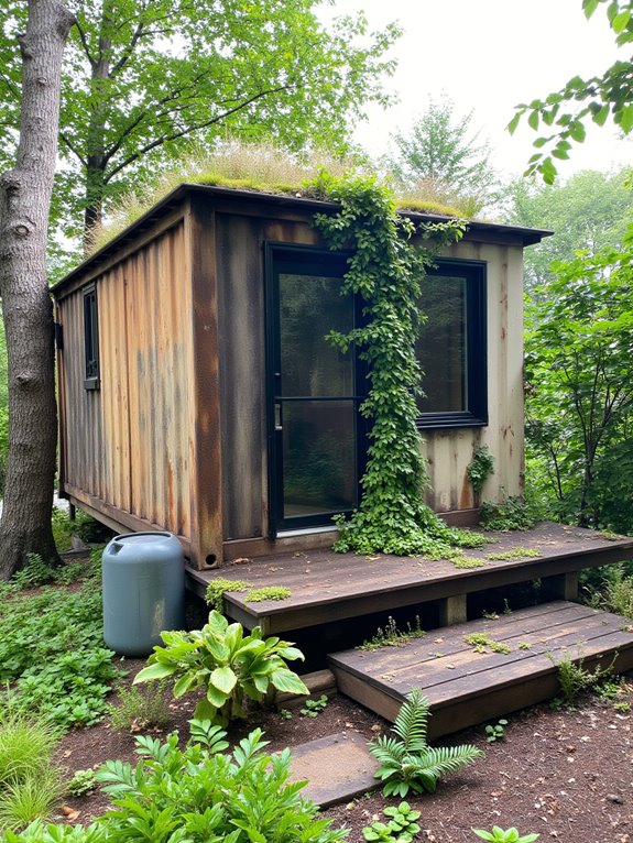 eco friendly building materials