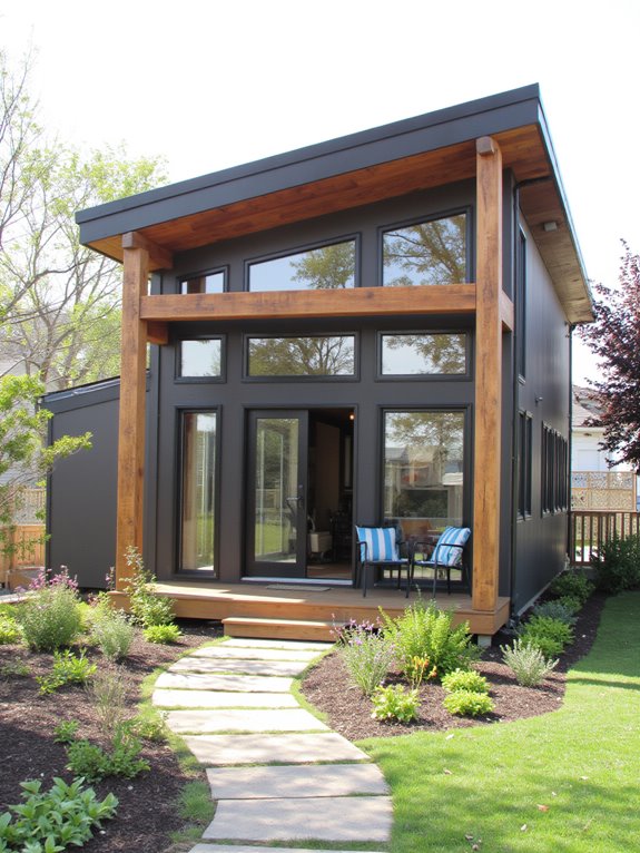 essential prefab home features