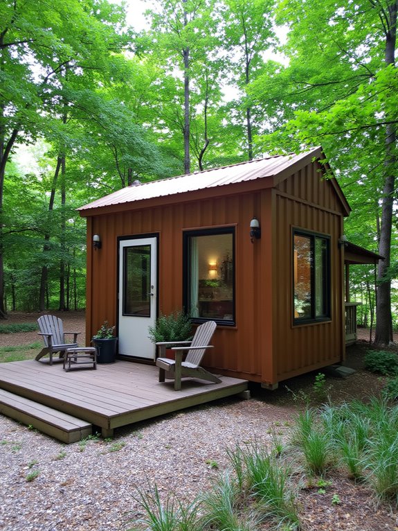 flexible nature inspired living