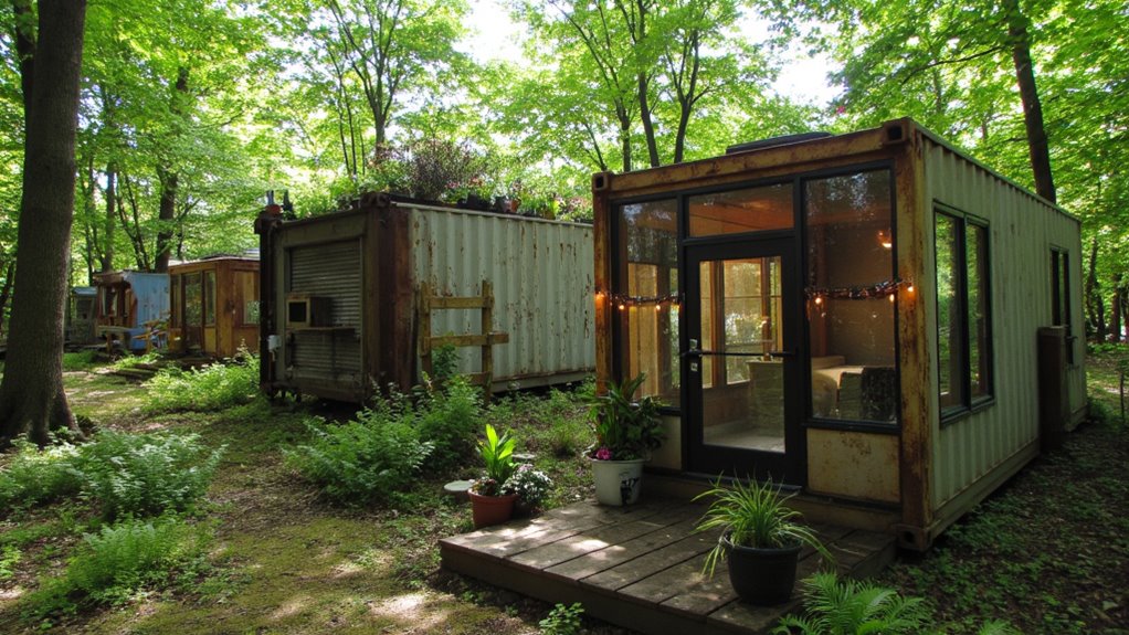 innovative cabins for nature