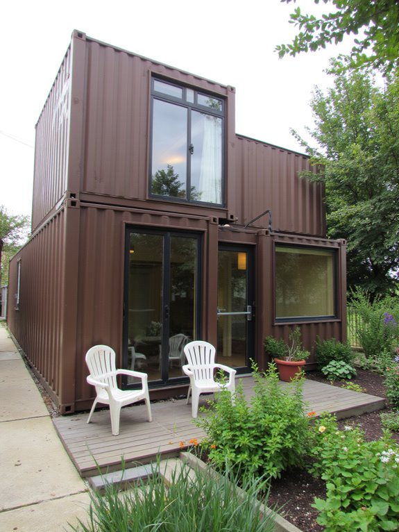 innovative eco friendly living spaces