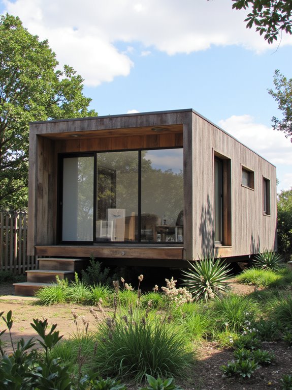 innovative sustainable modular homes
