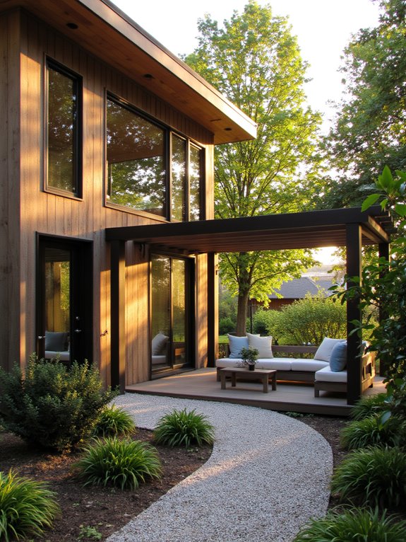 luxury prefab home kits