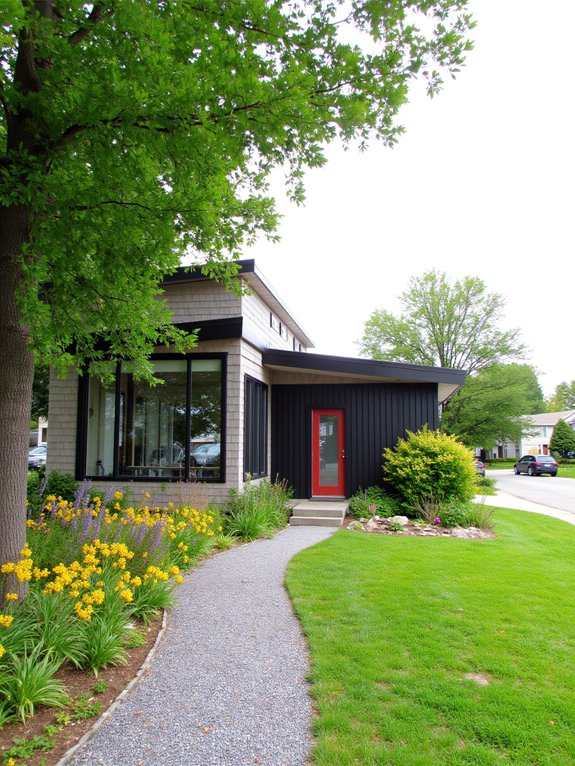 prefab home financing options