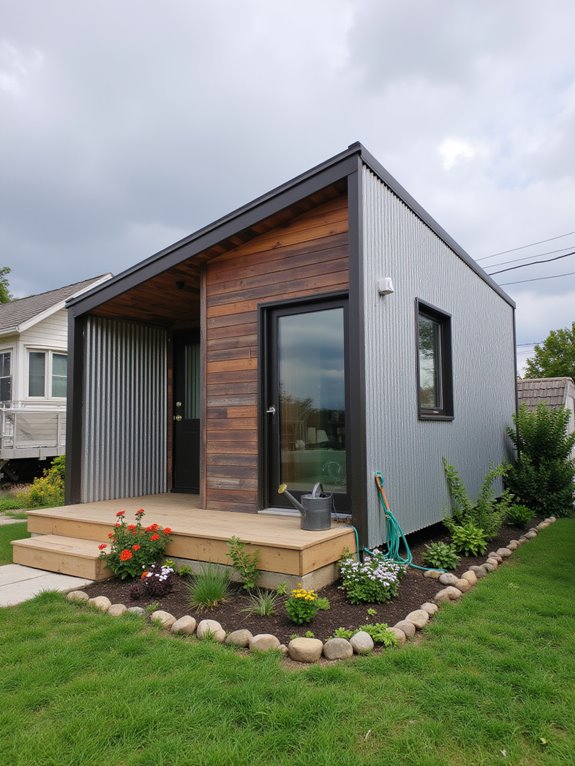 prefab home maintenance tips