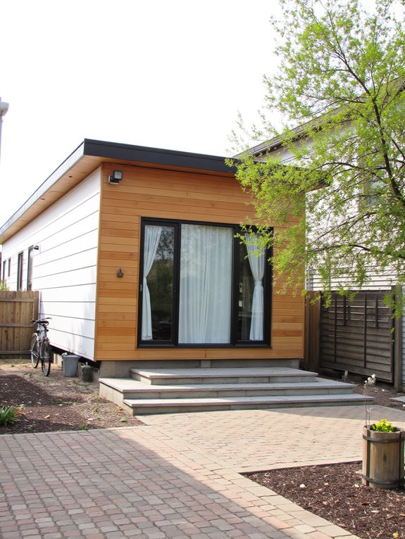 prefab homes revolutionizing living