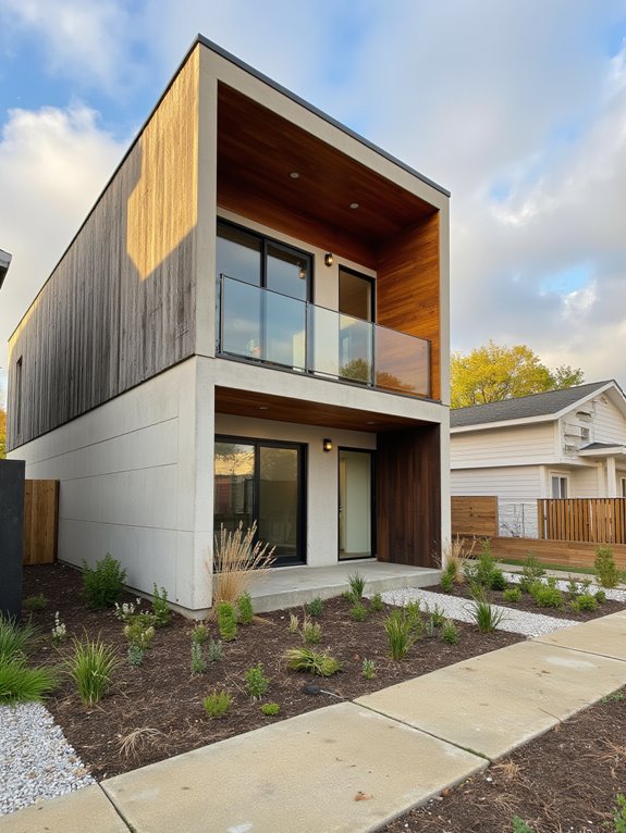 prefab homes time savings efficiency