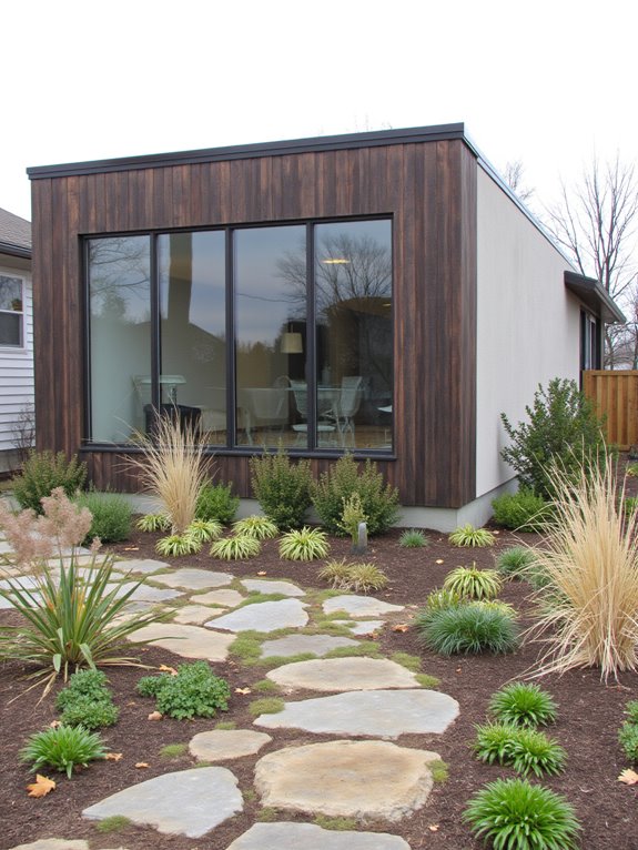 stylish affordable modern prefab kits