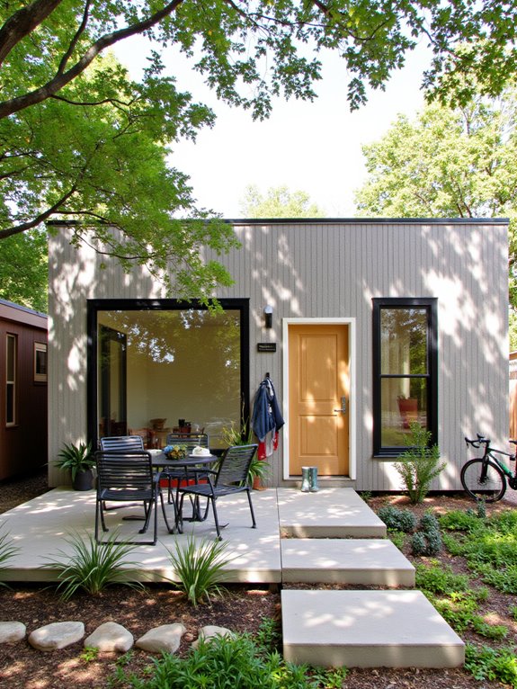 stylish functional prefab homes