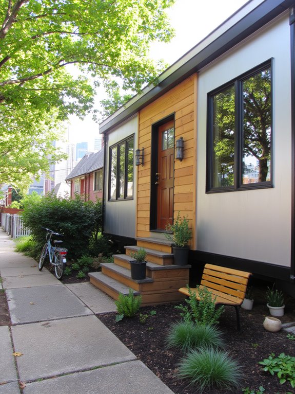 stylish functional urban homes