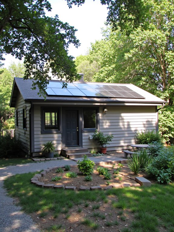 sustainable energy efficient modular homes