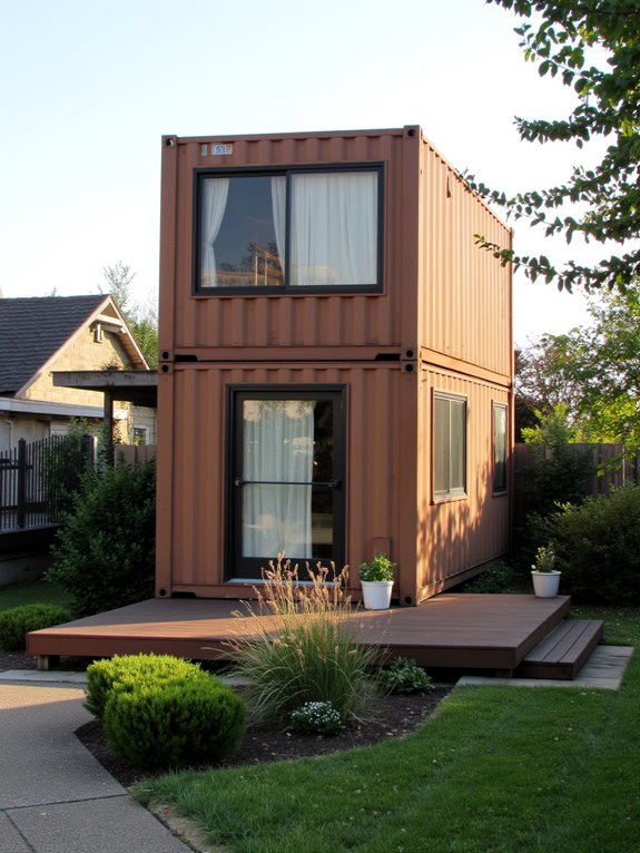 sustainable modern design versatility