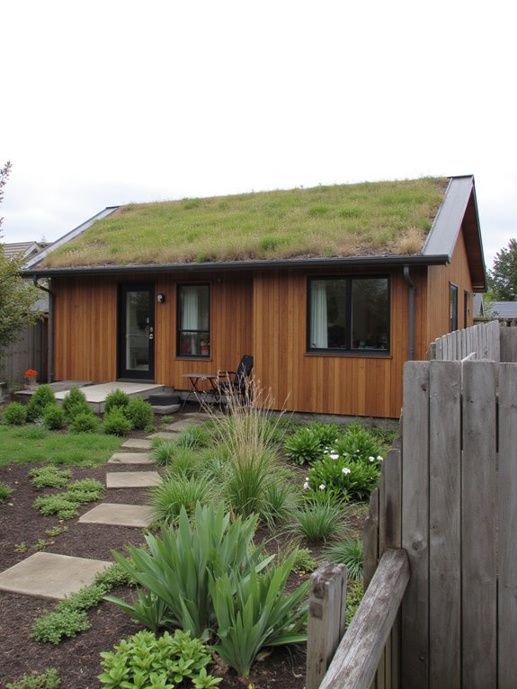 sustainable smart customizable prefab homes