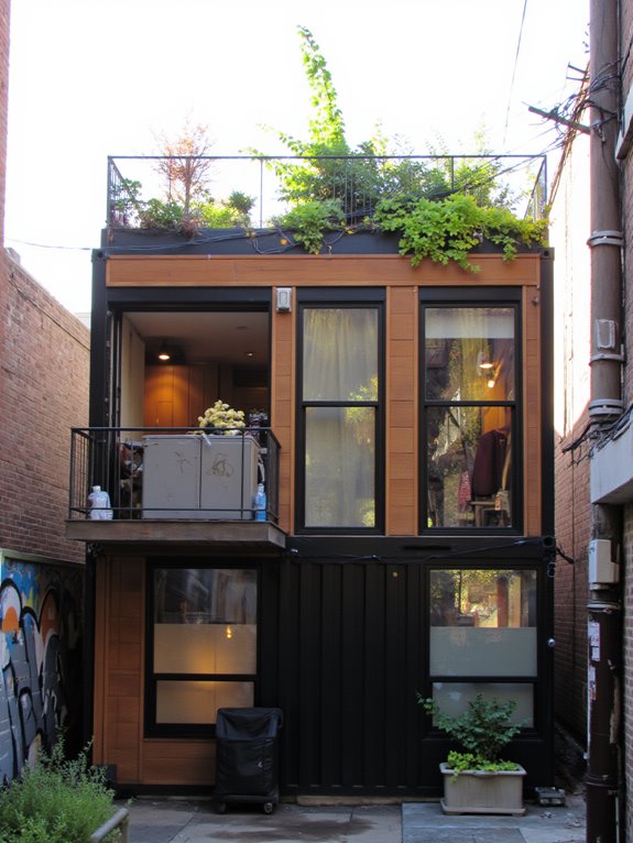 sustainable stylish urban living
