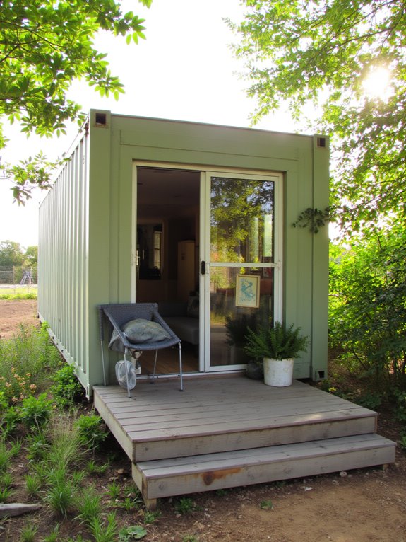 tiny homes big freedom