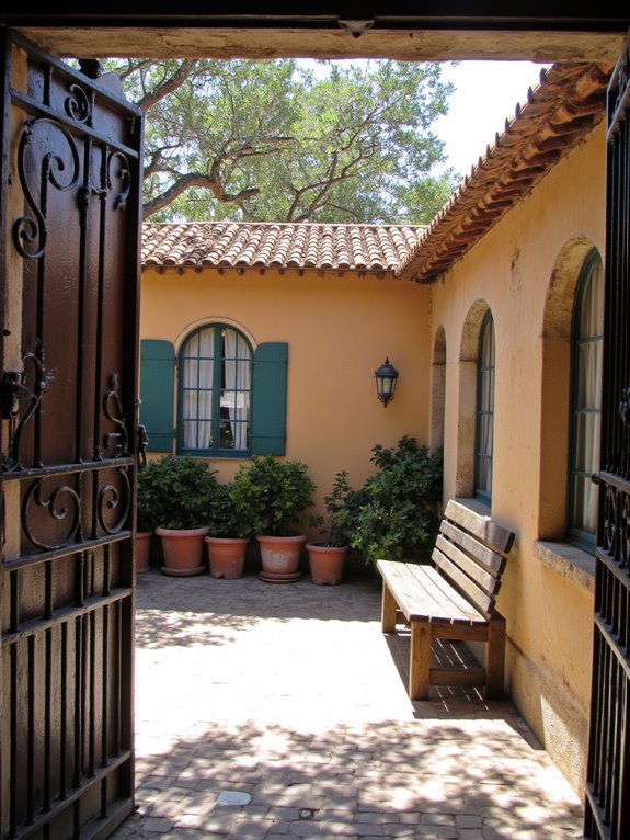 charming architectural design elements
