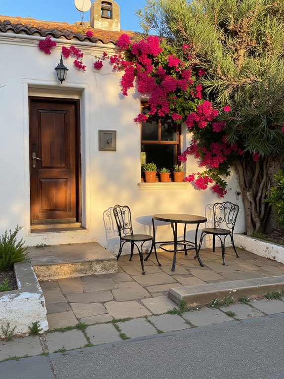 cozy spanish home inspirations