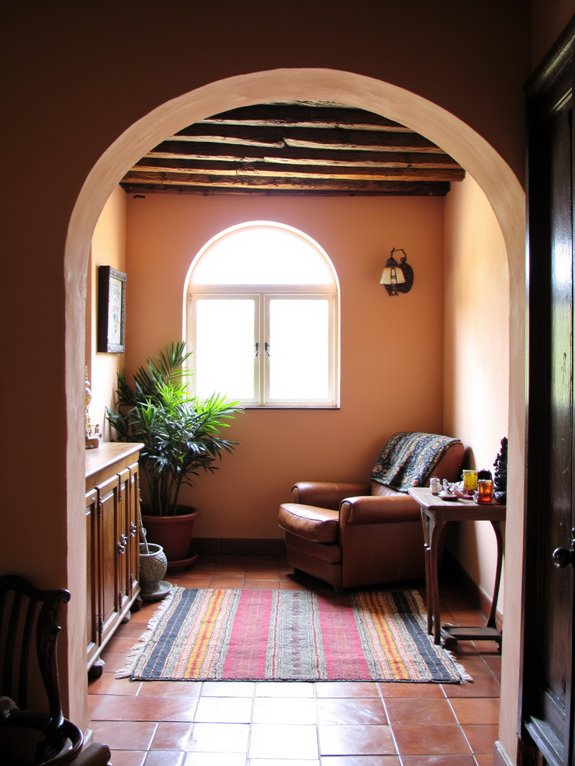 decorative ceiling beams charm