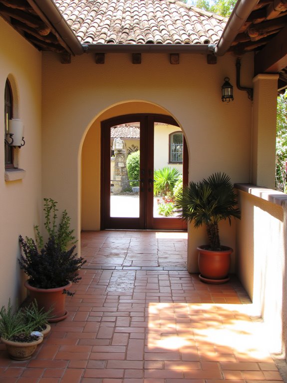 efficient home circulation design