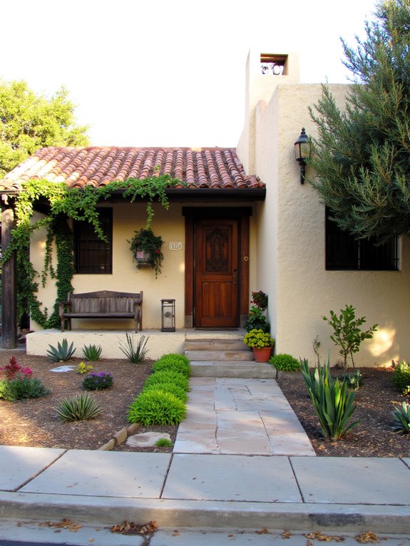 enhancing ranch home appeal