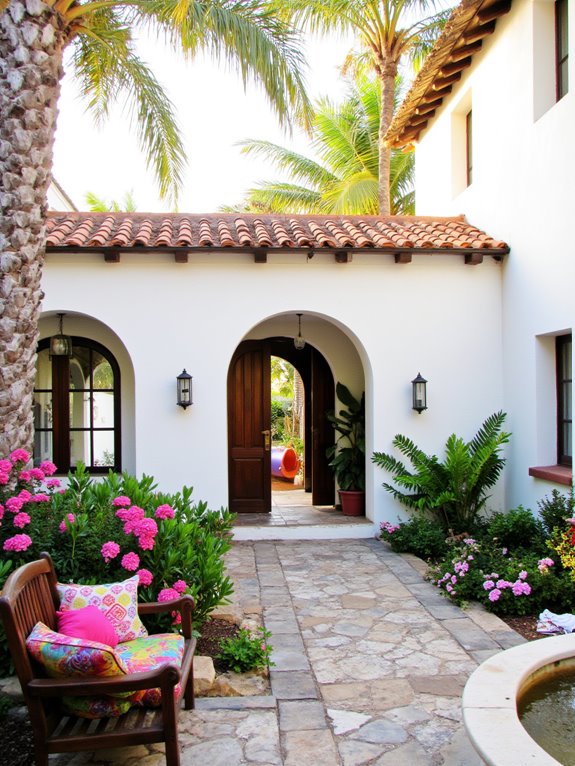 family friendly outdoor living