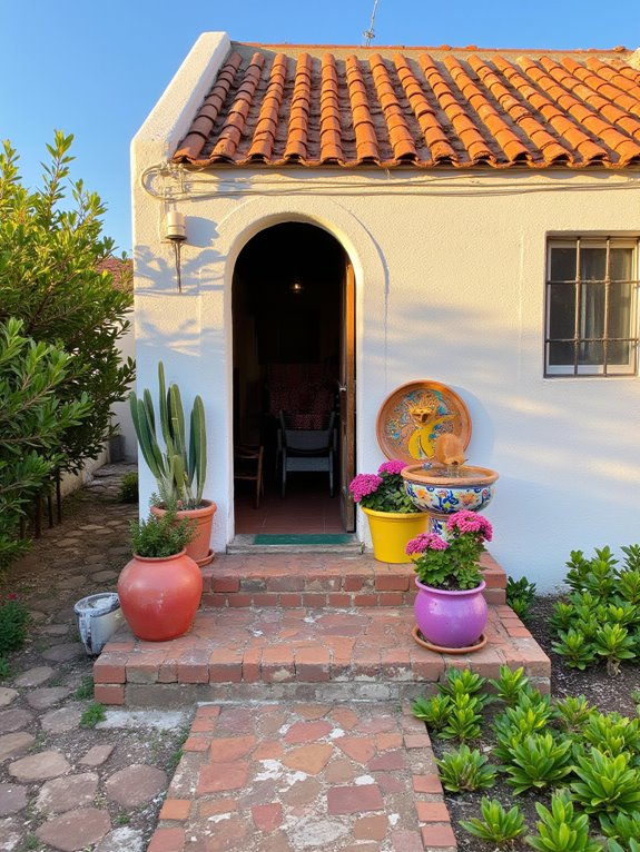 maximizing small spanish spaces