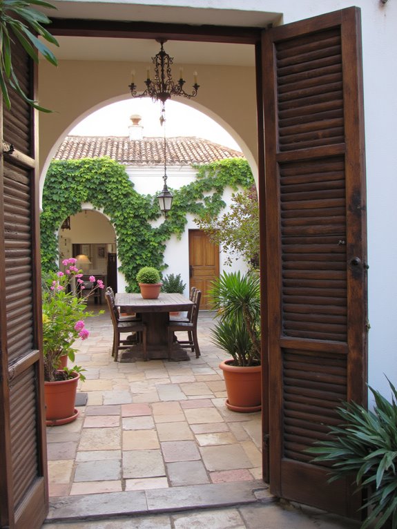 seamless indoor outdoor harmony