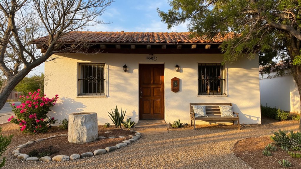 spanish ranch style homes