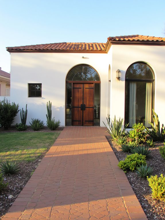 sustainable spanish hacienda evolution