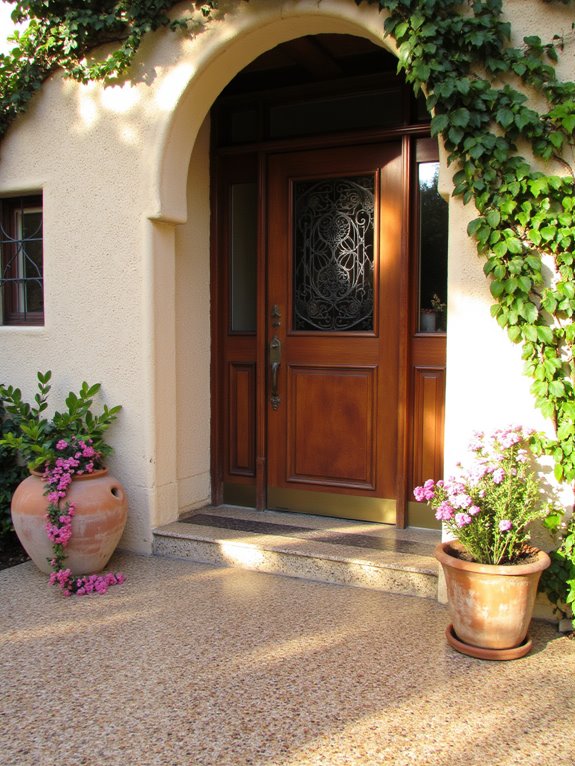 terrazzo flooring for modernity