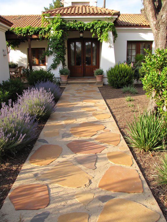 timeless elegance in landscaping