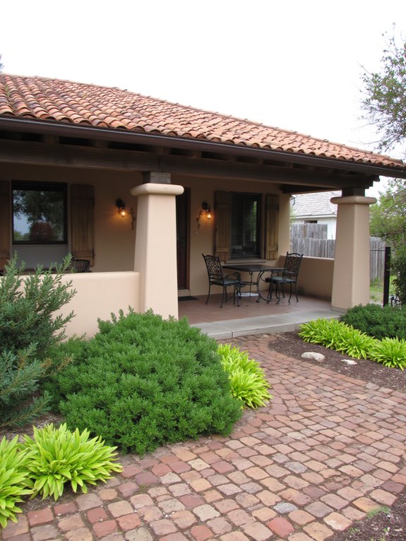 year round architectural comfort features