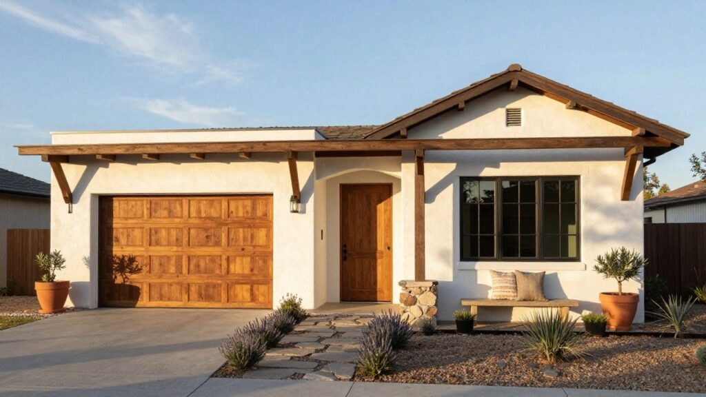 19 Trendy California Ranch Style Homes That Feel Updated
