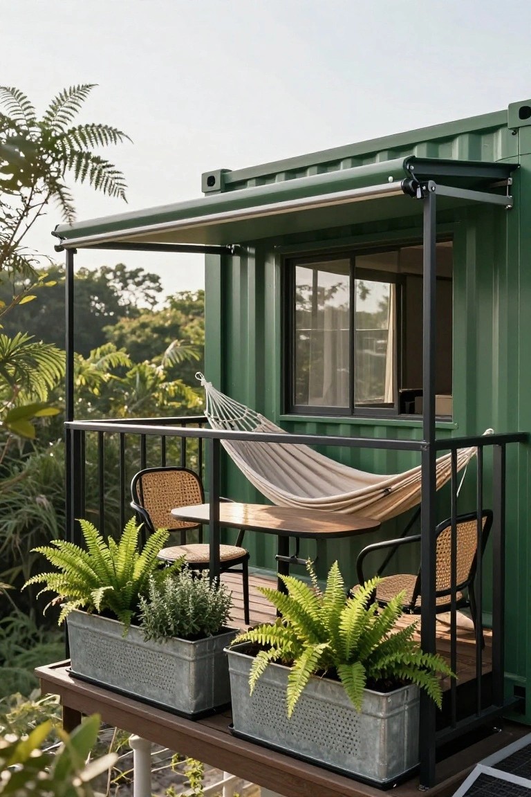 24 Creative Container Cabin Concepts Designed For Nature Lovers